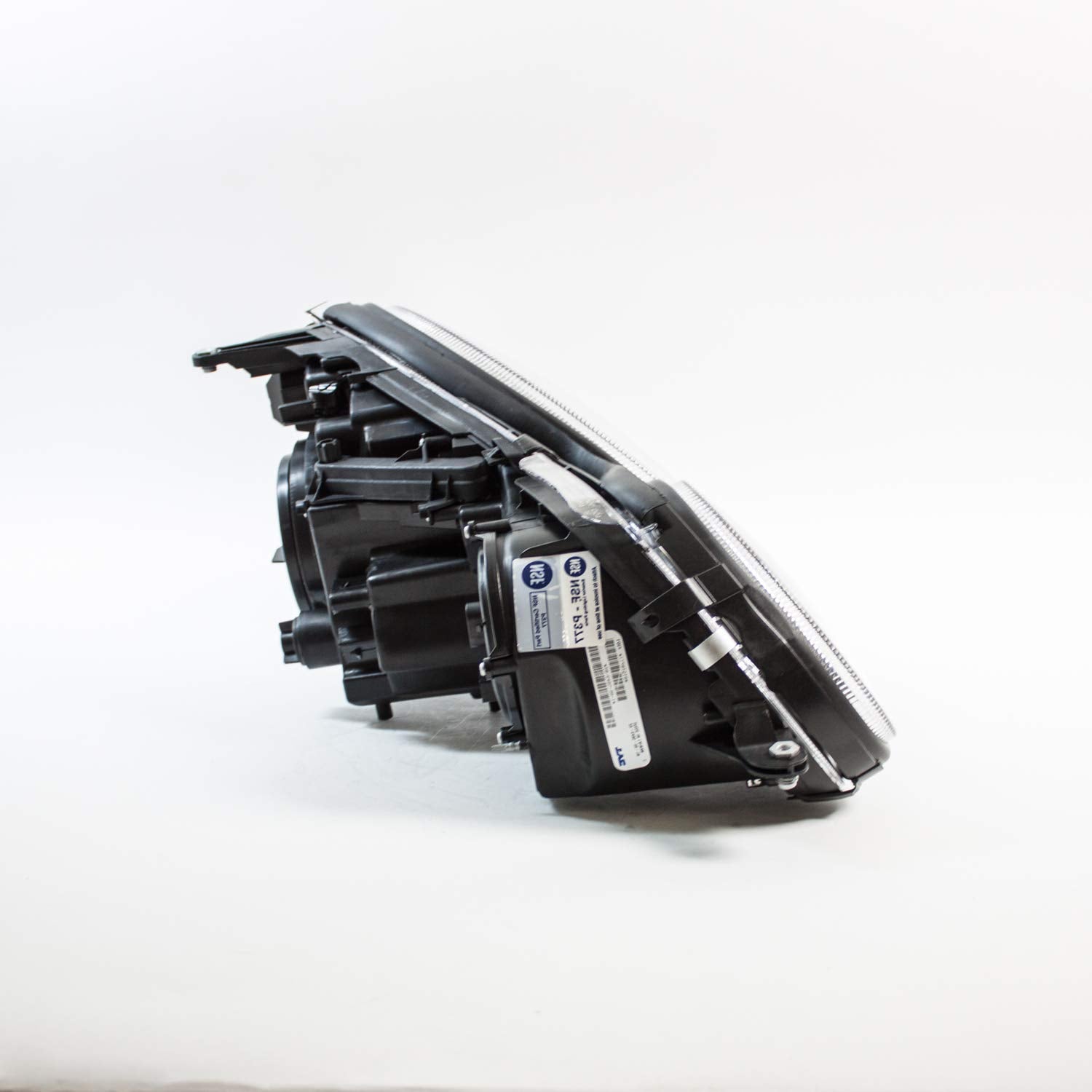 Mercedes Benz TYC 20-6486-00 Driver Side Headlight Assembly