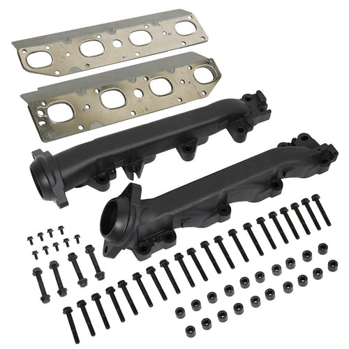 Exhaust Manifold Kit BD Diesel Dodge/Ram 1500/2500/3500 09-22 5.7L Hemi