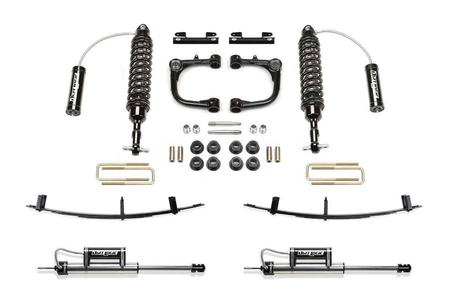 3 UCA SYS W/DL Fabtech 2.5 C/O RESI