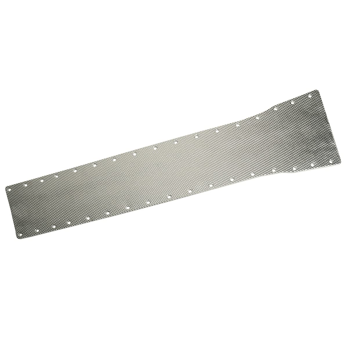 Corvette C5 Transmission Tunnel Plate Thermal Shield Design Engineering 050525