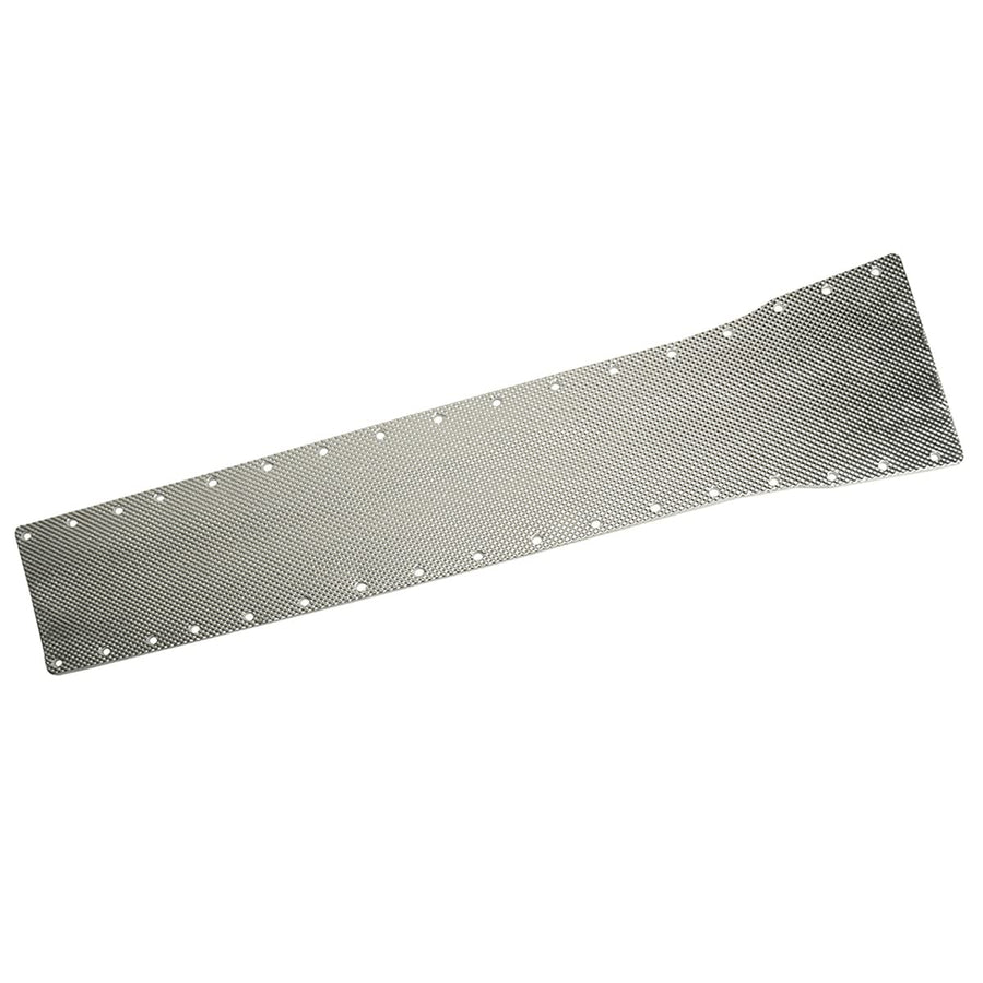 Corvette C5 Transmission Tunnel Plate Thermal Shield Design Engineering 050525