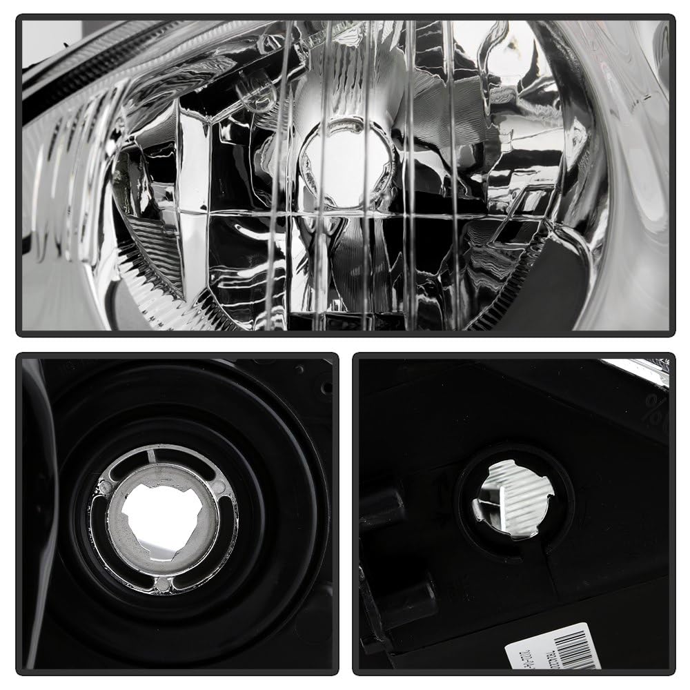 Infiniti EX35 08-12 / EX37 2013 / QX50 14-17 Spyder (OE) Xenon HID w/AFS Projector Headlight - Low Beam-H11(Included) ; High Beam-H9(Included) ; Signal-WY21W(Not Included) - OE Left
