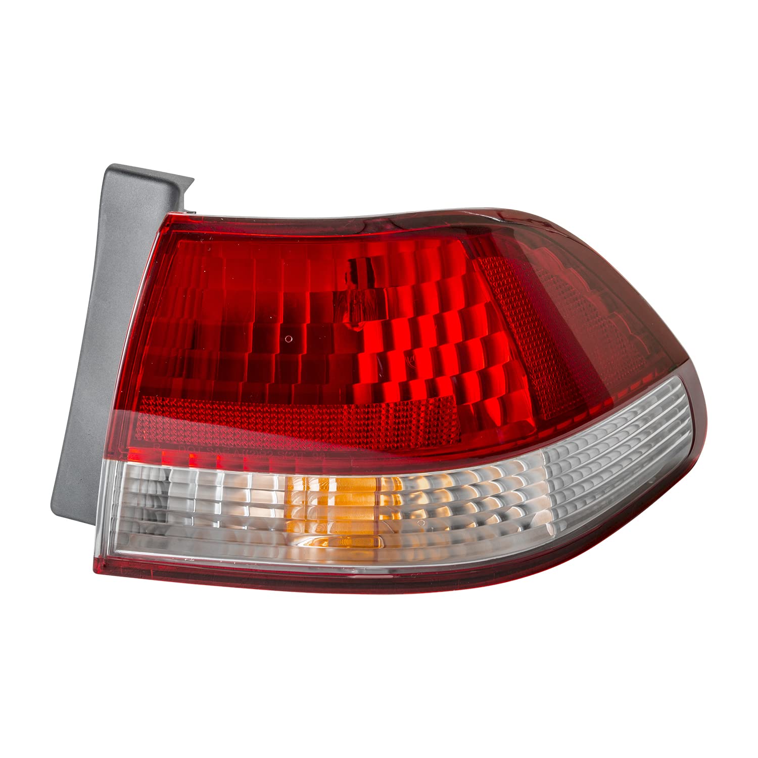 HONDA Accord TYC 11-5465-00 Compatible Passenger Side Replacement Tail Light Assembly Medium