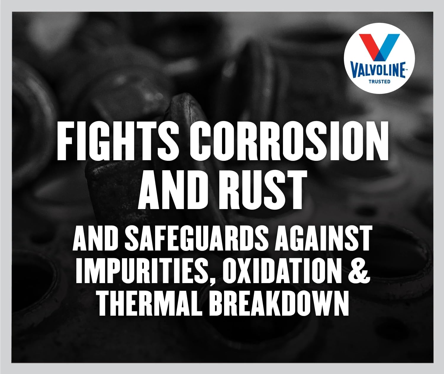85W-140 Valvoline Daily Protection Gear Oil 1 Quart