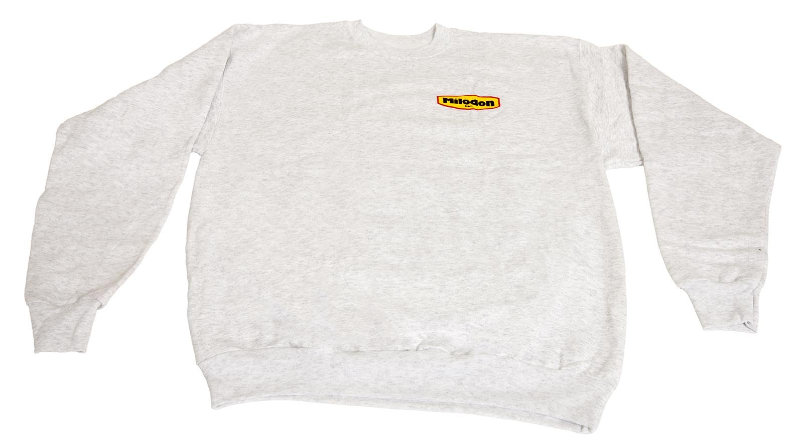 Hemi Sweat Shirt Milodon Gray - Med