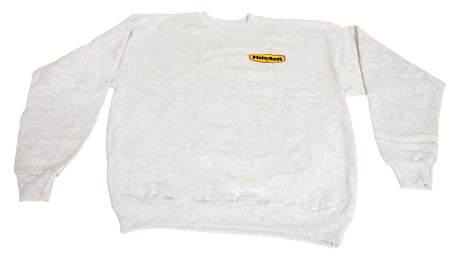 Hemi Sweat Shirt Milodon Gray - Med
