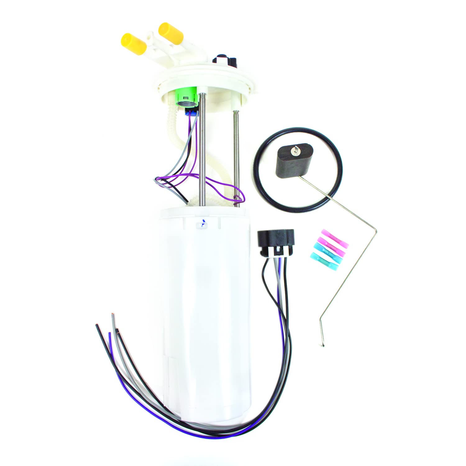 Fuel Pump Module Assembly TYC 150016-A Compatible with 1998-1999 Chevrolet Gmc C/K 5.7L