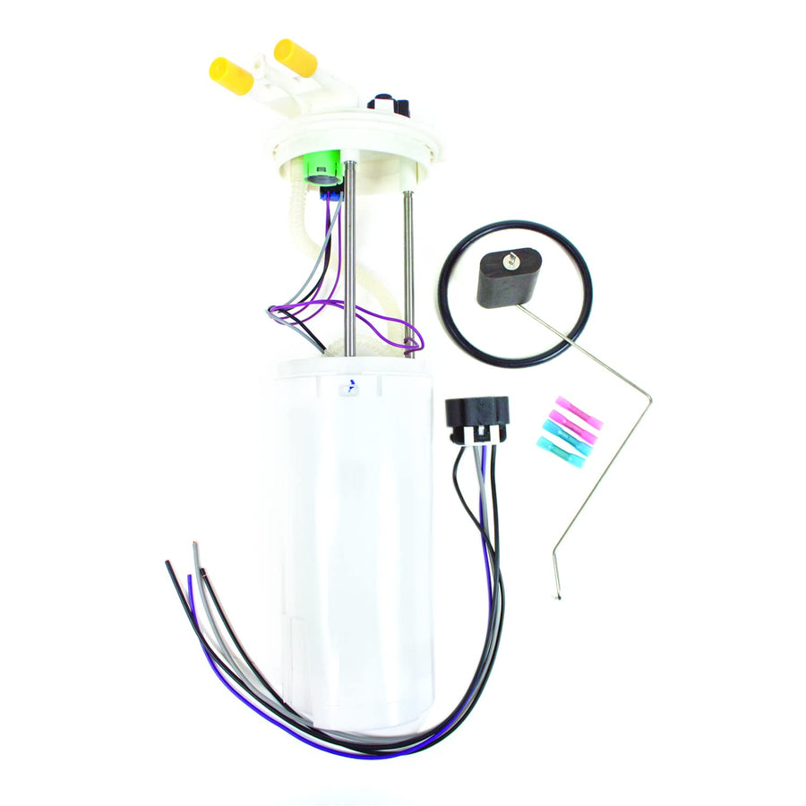 Fuel Pump Module Assembly TYC 150016-A Compatible with 1998-1999 Chevrolet Gmc C/K 5.7L