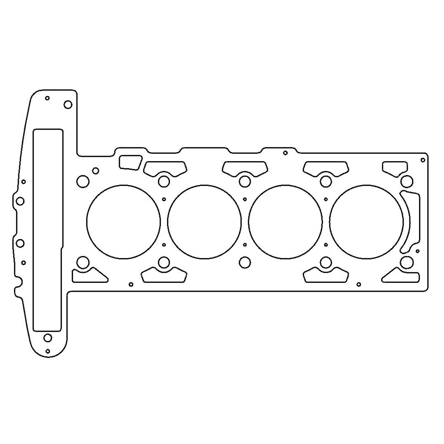 Gasket Cometic Head Gasket - C5921-027