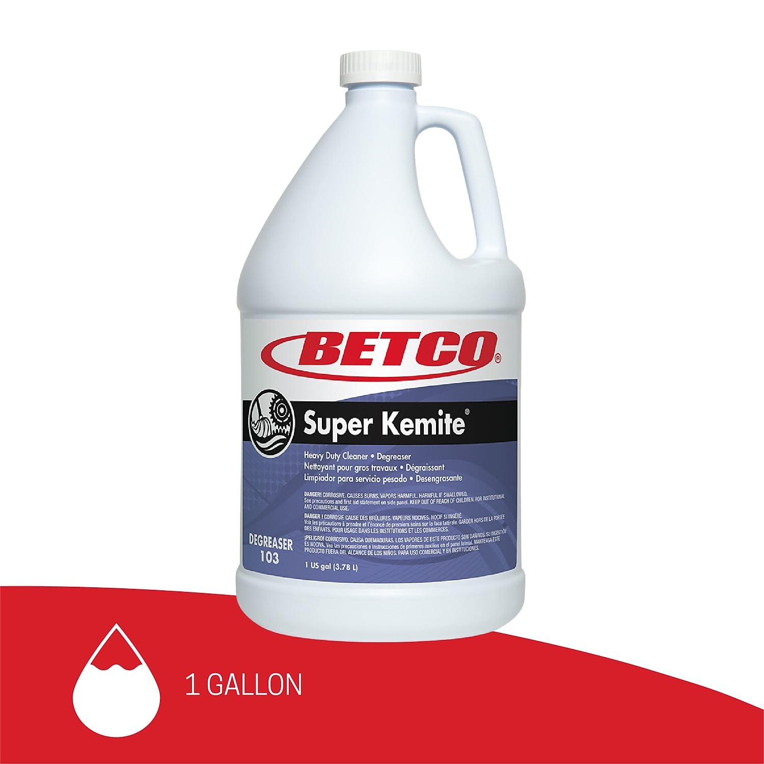 Betco Spot FiberPro Bet 32ounce 42512