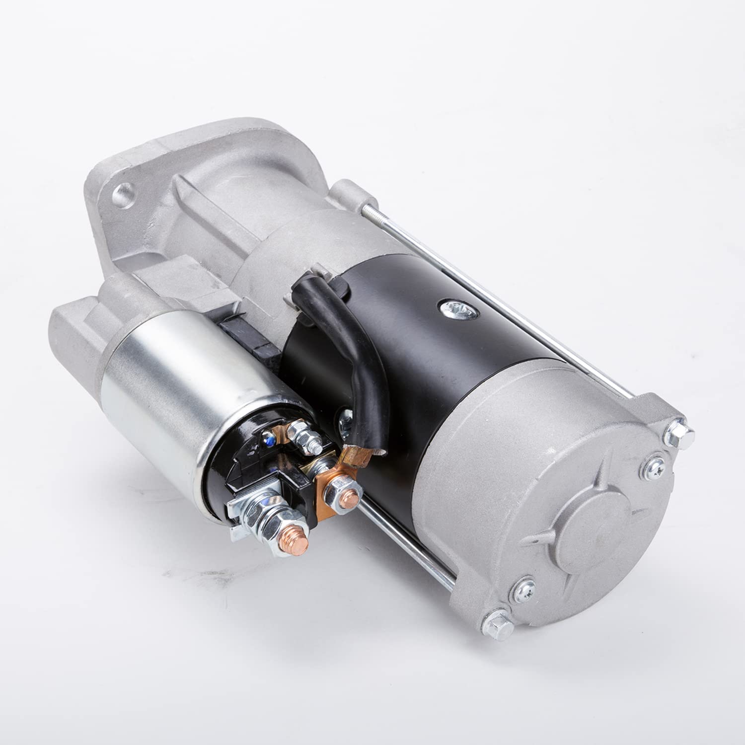 Starter Motor TYC 1-17578 Compatible with 1994-2000 Ford F- Series Pickup (Ld Dty)