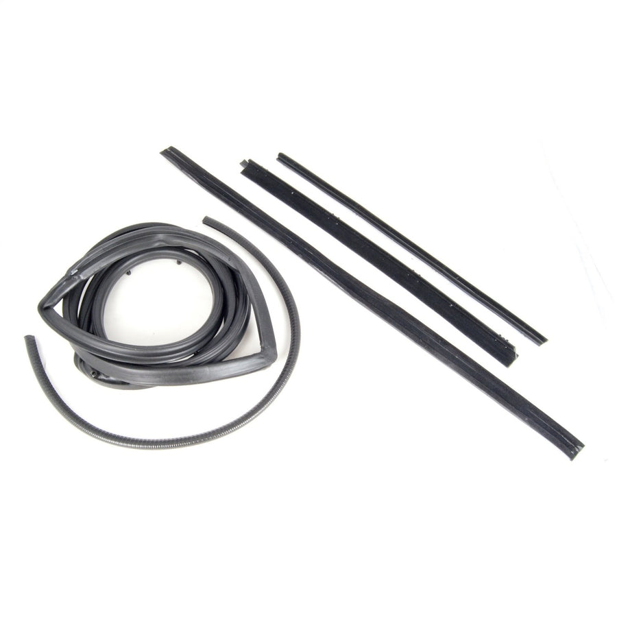 12303.52 | Omix | Door Seal Kit, Right | Fits 1976-1981 Jeep CJ5 / CJ7 / CJ8