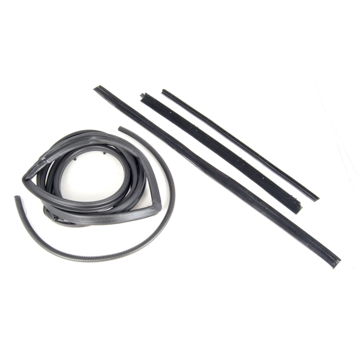 Omix-Ada 12303.53 | Door Seal Kit, Left | Fits 1976-1981 Jeep CJ5 / CJ7 / CJ8