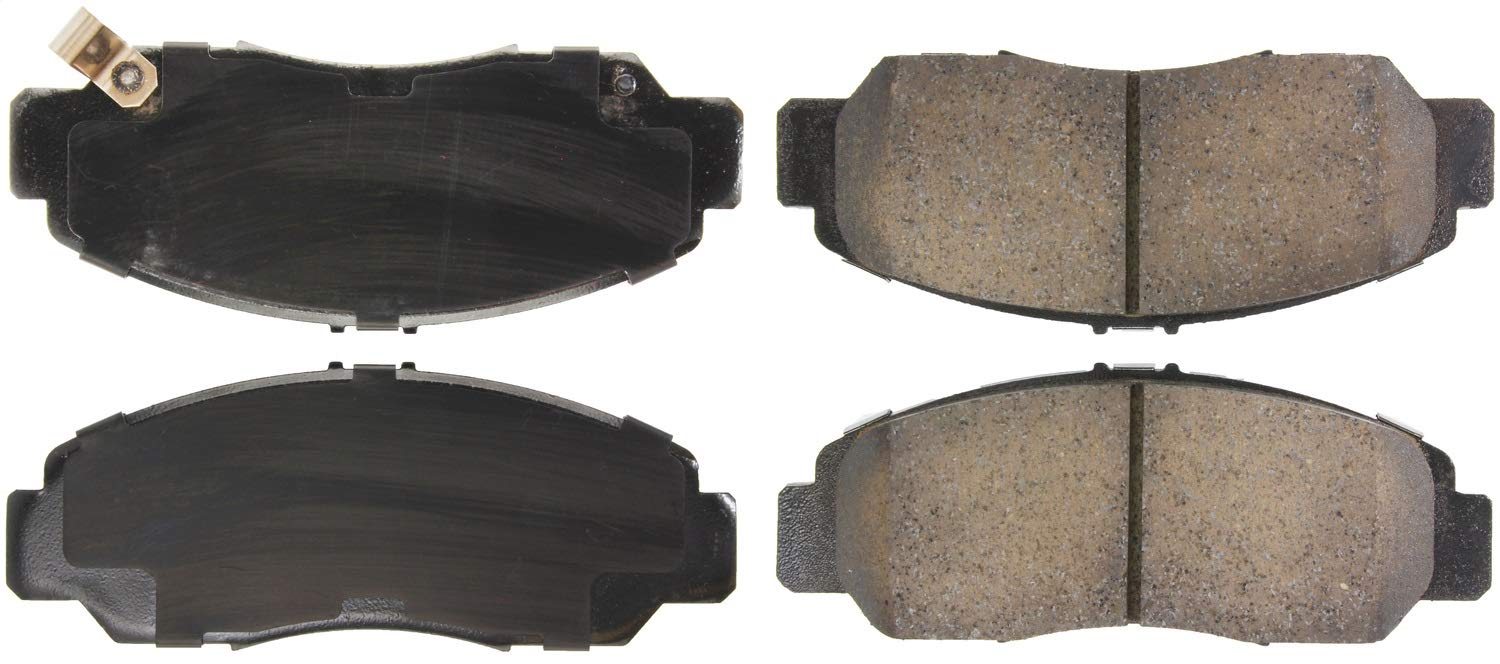 Brake Pads StopTech 305.09590 with Hardware Street Select