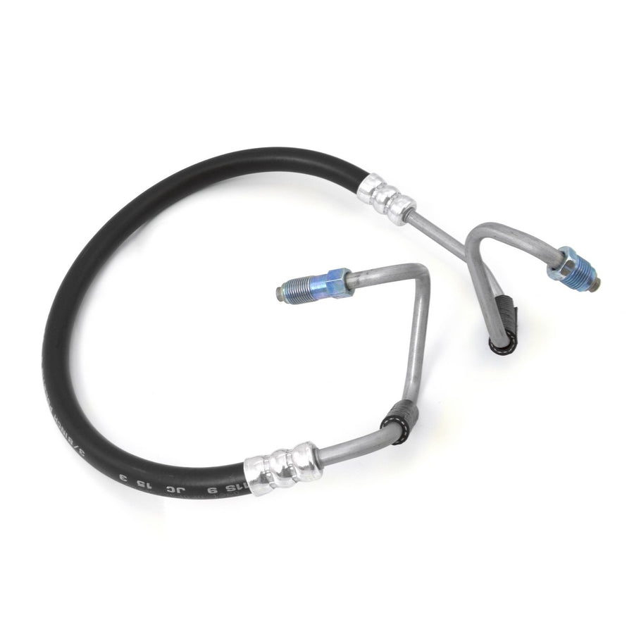 18012.18 | Omix Power Steering Pressure Hose | OE Reference: 52089168AD | Fits 2003-2006 Jeep Wrangler TJ