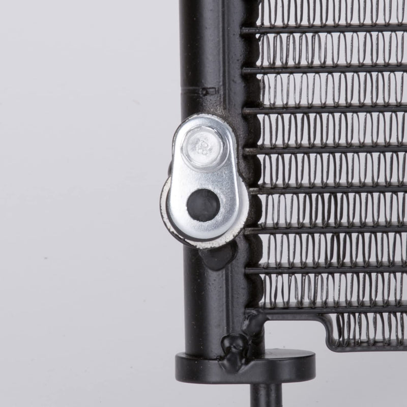 Compatible TYC 3600 with Acurra MDX Parallel Flow Replacement Condenser