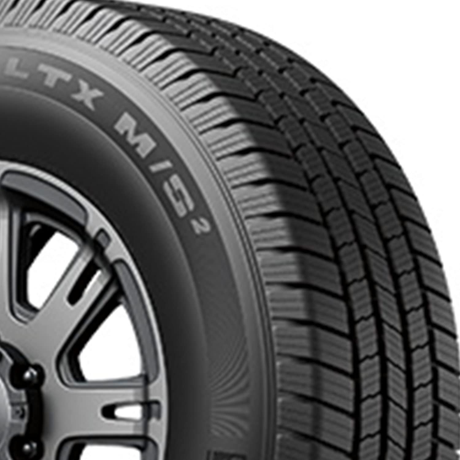 LTX M/S2 MICHELIN All-Season Radial Tire-275/55R20 113H