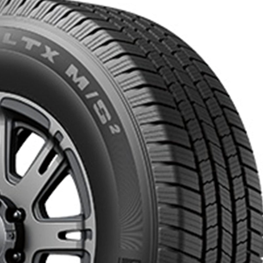 LTX M/S2 MICHELIN All-Season Radial Tire-275/55R20 113H
