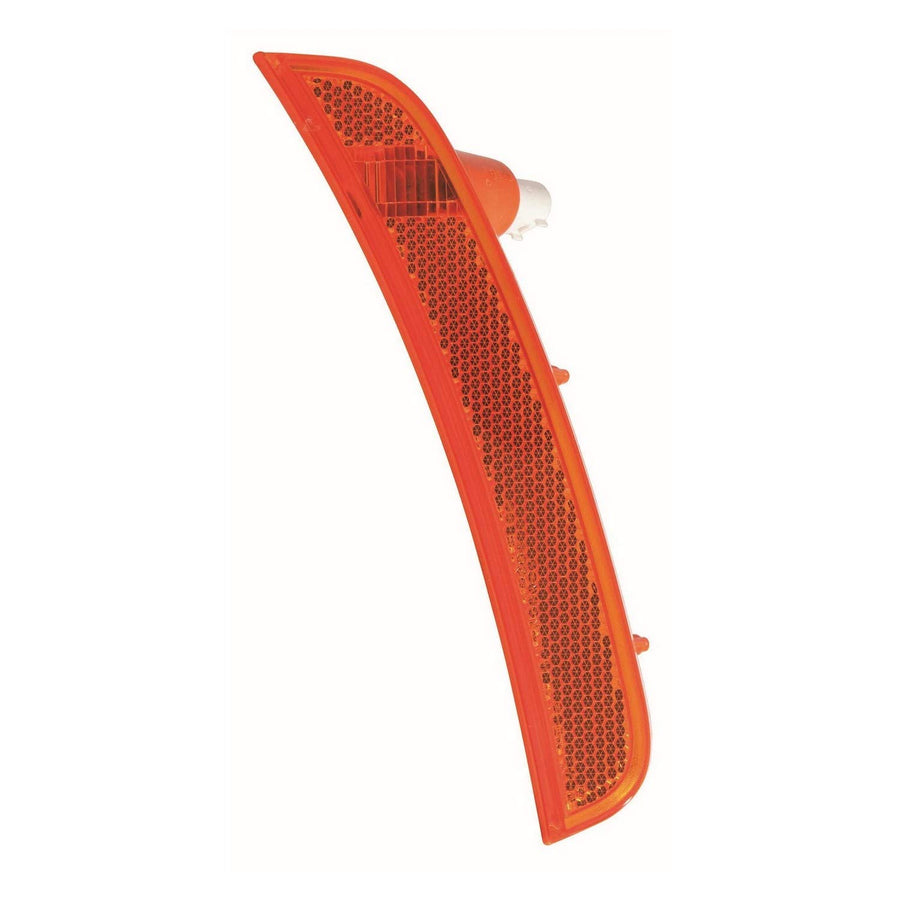 For Fiat 500 HB except ABARTH/Turbo/CONV except ABARTH GO EDITION 12-19/5-00 HB/CONV. 18-19 Front Side Marker Light Passenger Side | DOT Certified FI2555100 | 5182422AC