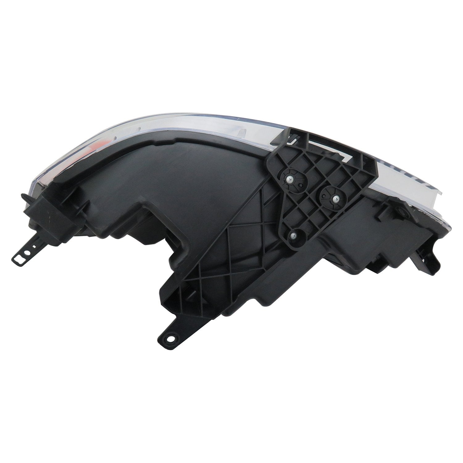 Right TYC Headlight Assembly Compatible with 2013-2021 Nissan NV 200