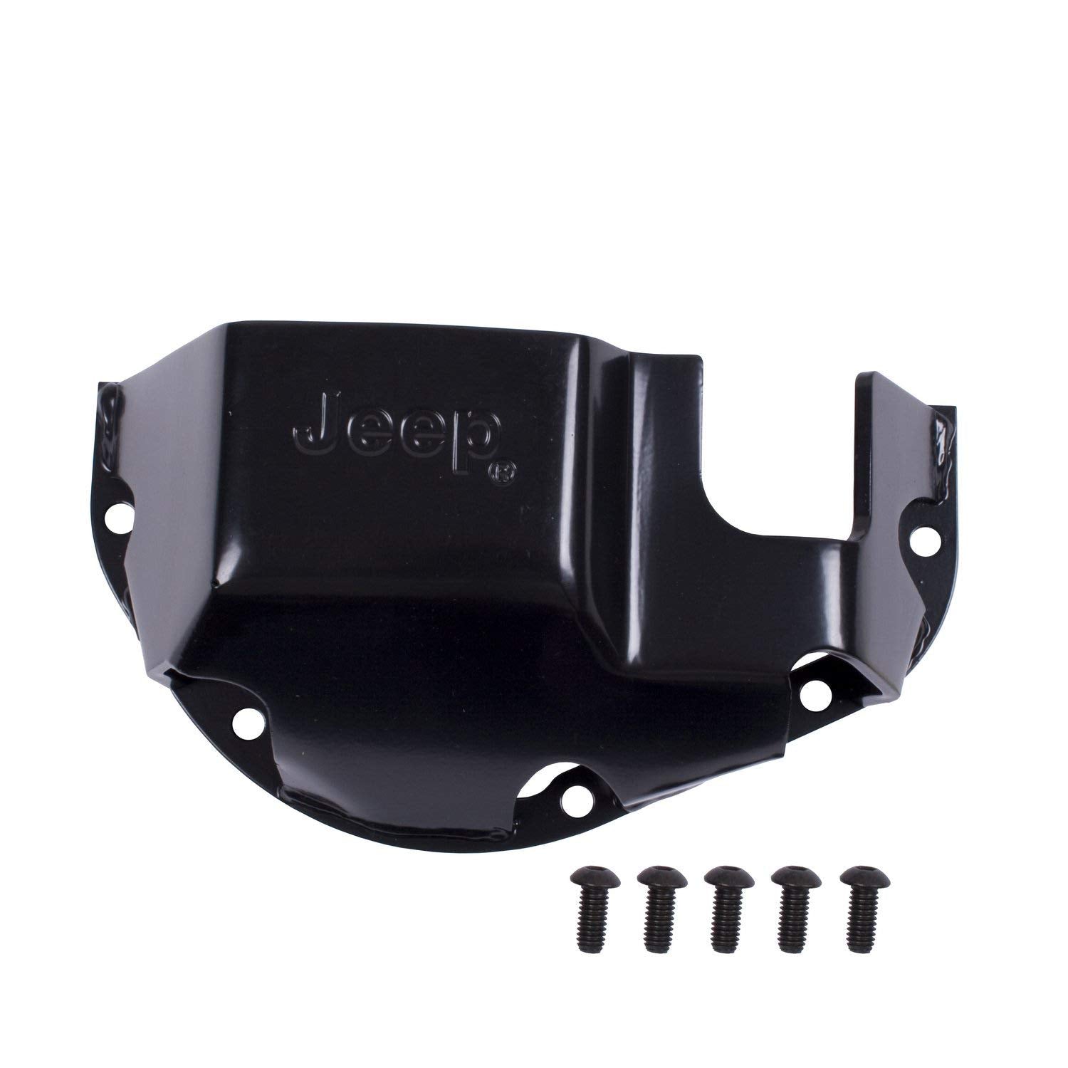 Differential Skid Plate Rugged Ridge for Dana 44 | DMC-16597.44 | Fits Dana 44