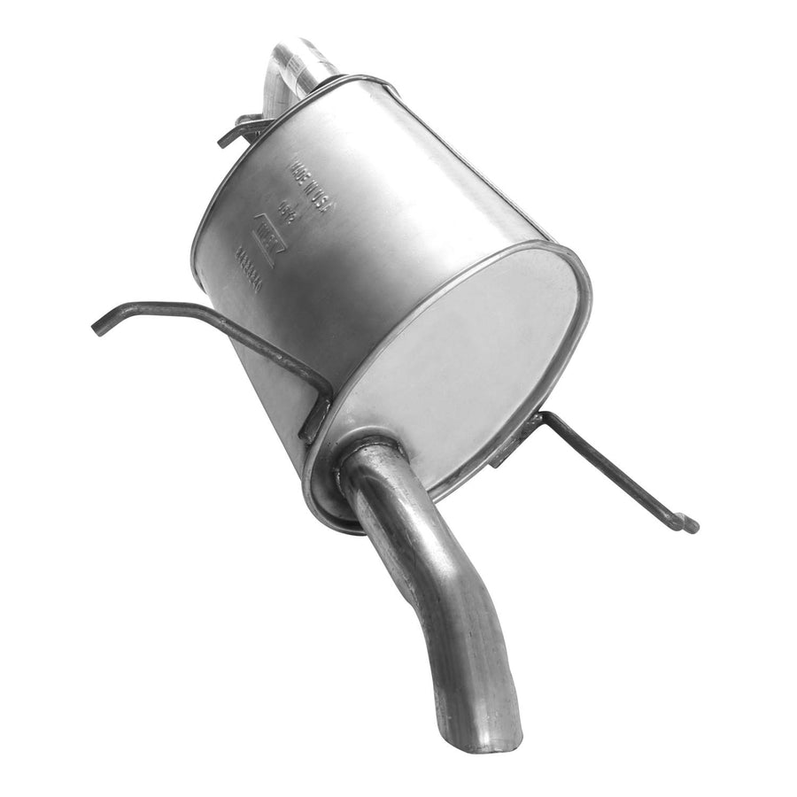 Exhaust Pipe AP Exhaust 40002