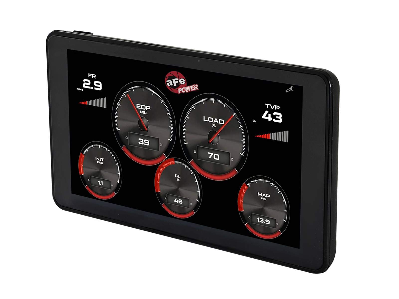 aFe Power AGD 77-91001 Advanced Gauge Display Digital 5-1/2 IN Monitor