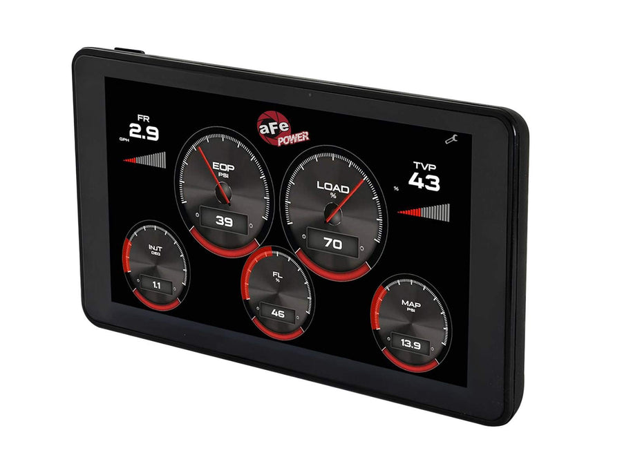 aFe Power AGD 77-91001 Advanced Gauge Display Digital 5-1/2 IN Monitor
