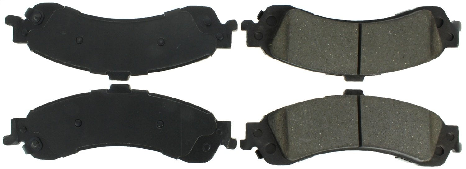 Sport Brake Pads StopTech 309.08340 with Shims and Hardware