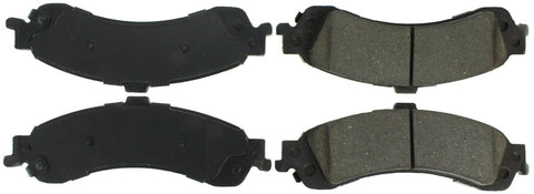 Sport Brake Pads StopTech 309.08340 with Shims and Hardware