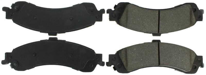Sport Brake Pads StopTech 309.08340 with Shims and Hardware