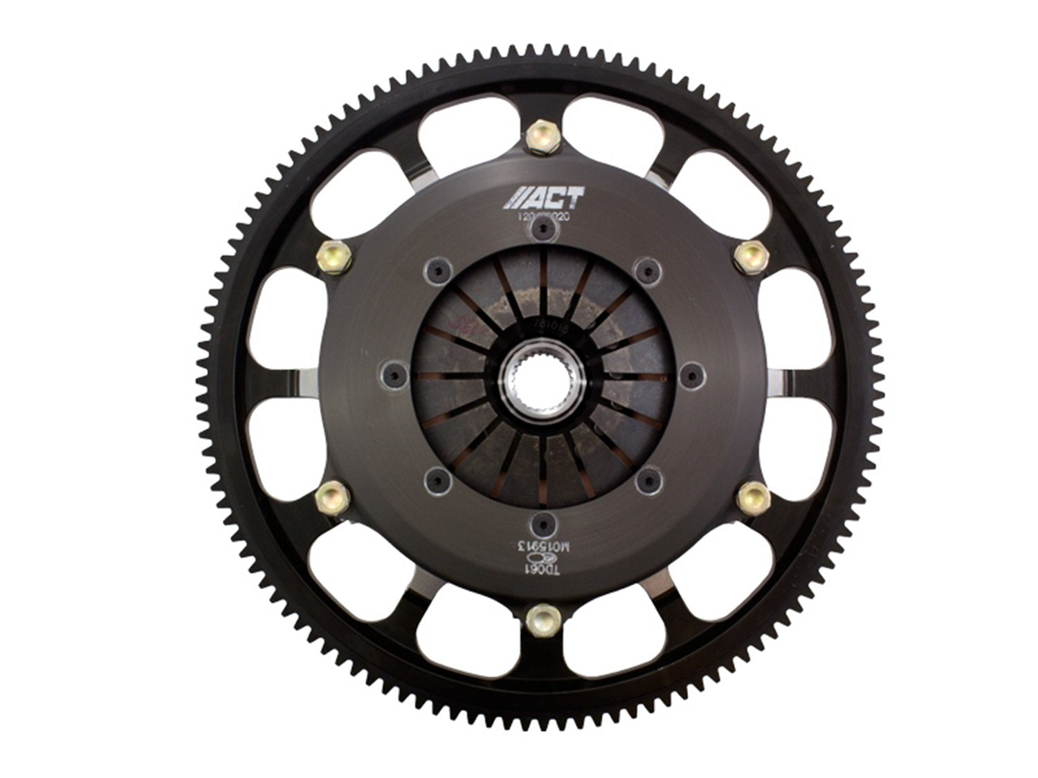 Twin Disc ACT T1RR-H04 Iron Race Clutch Kit
