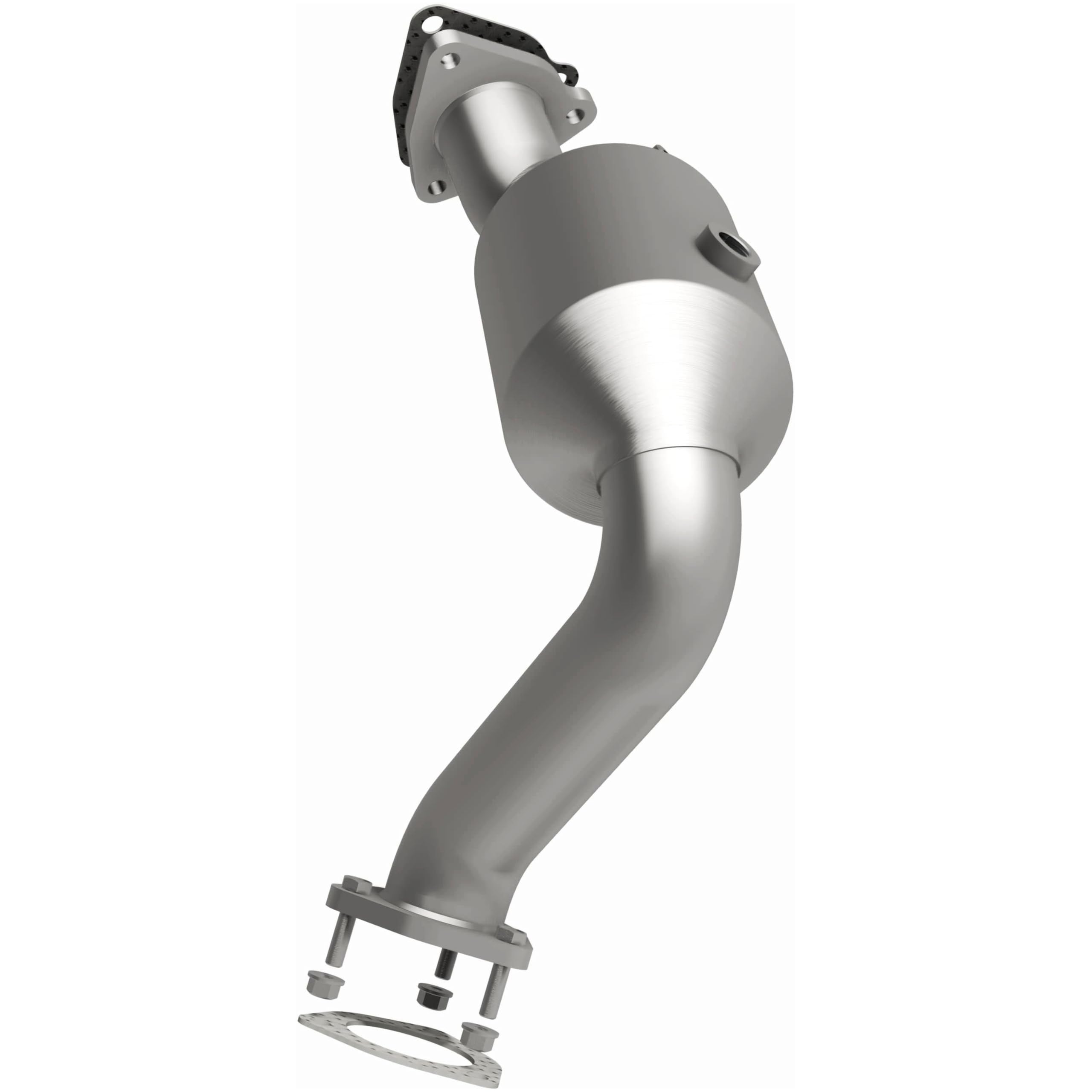 MagnaFlow 21-695 Catalytic Converter: Direct-Fit, OEM Grade, Compatible With 2011-2012 Audi A8 Quattro 4.2L (Federal/EPA Compliant)