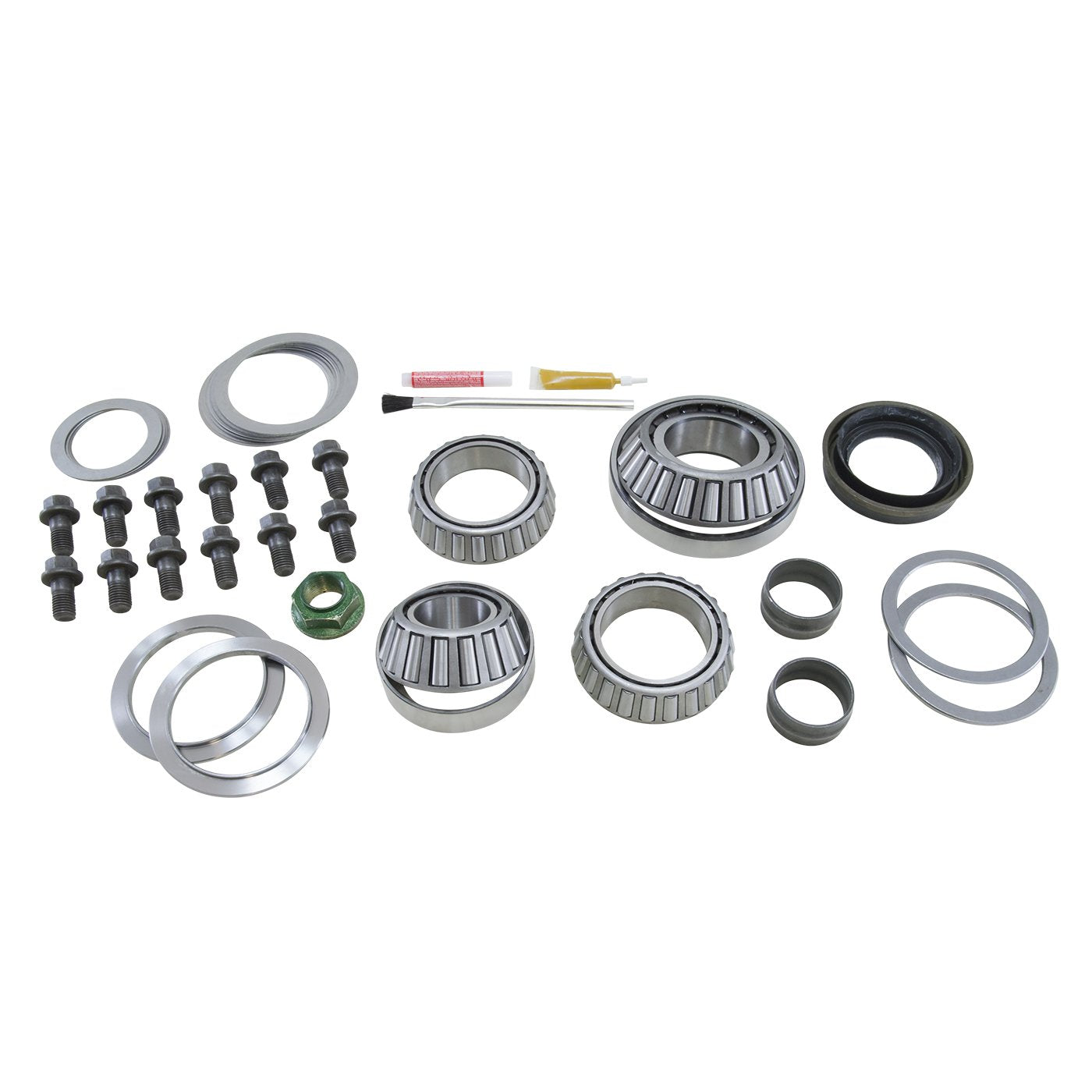 Master Overhaul Kit (ZK GM9.5-A) for GM 9.5" Differential USA Standard Gear