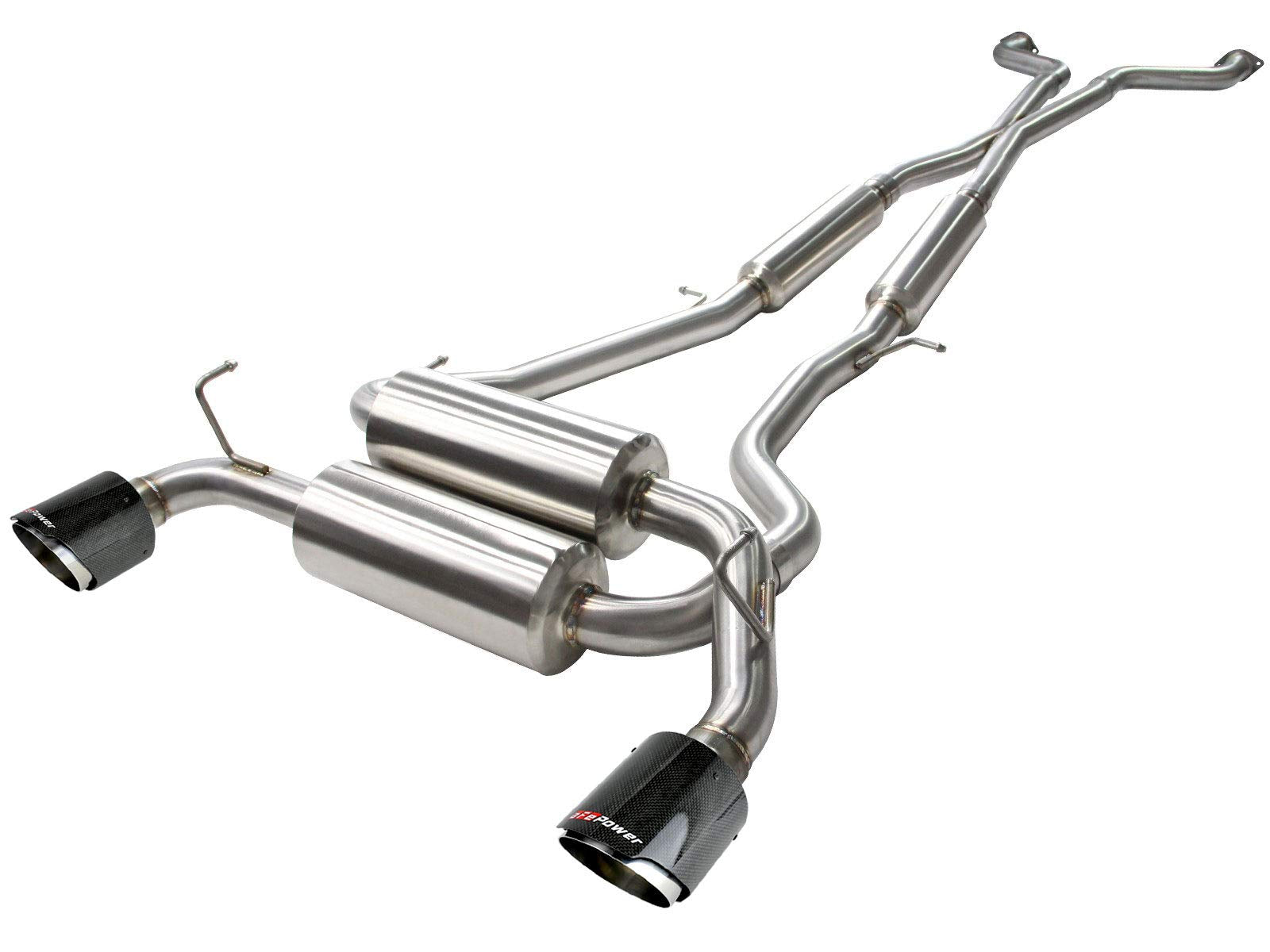 Takeda aFe Power 49-36103-C Cat-Back Exhaust System