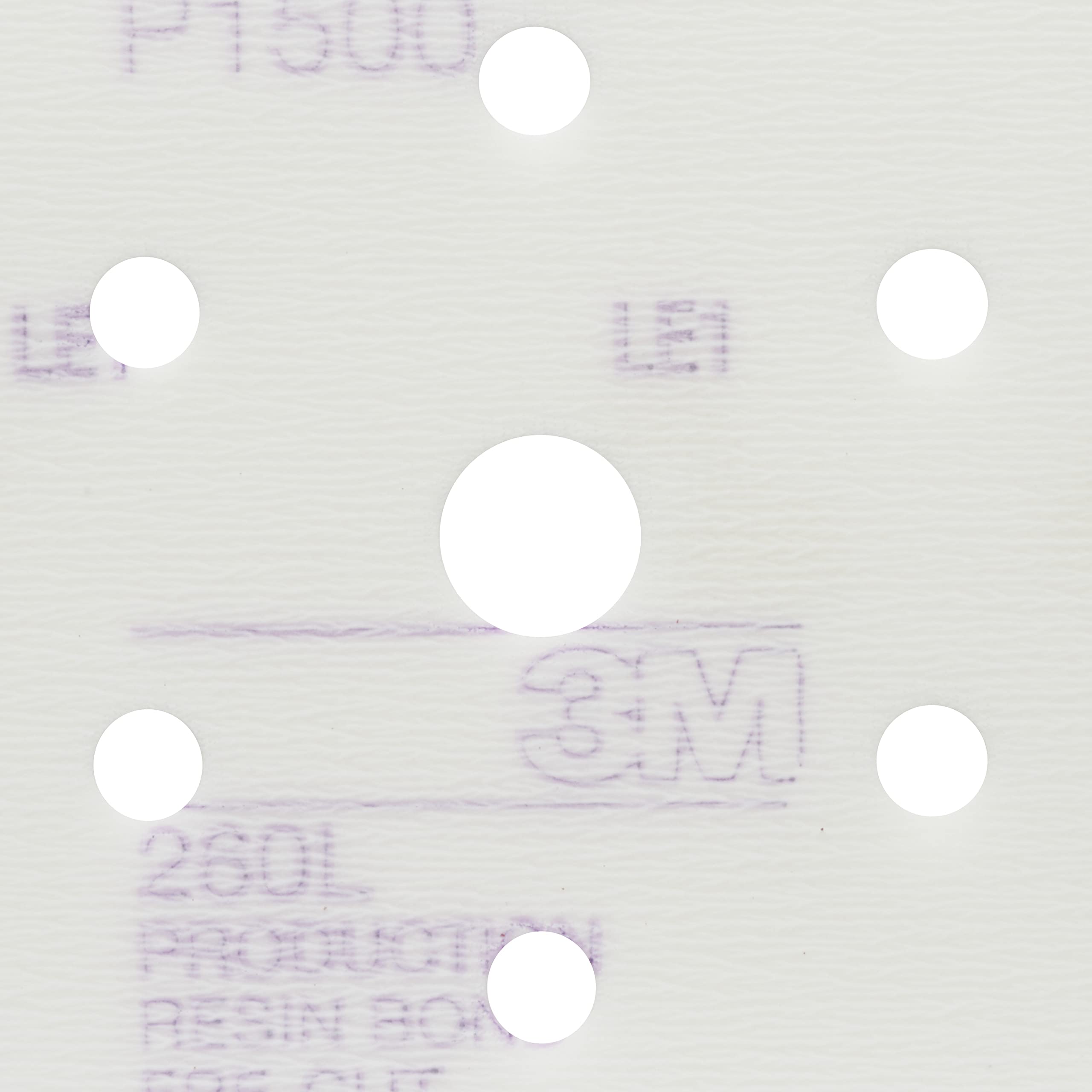 3M Finishing Film Hookit Abrasive Disc 00950, 6 in, 1500+ Grade, 100 Pack, Clear Coat Sanding, Paint Finishing, Defect Removal, Tear Resistant