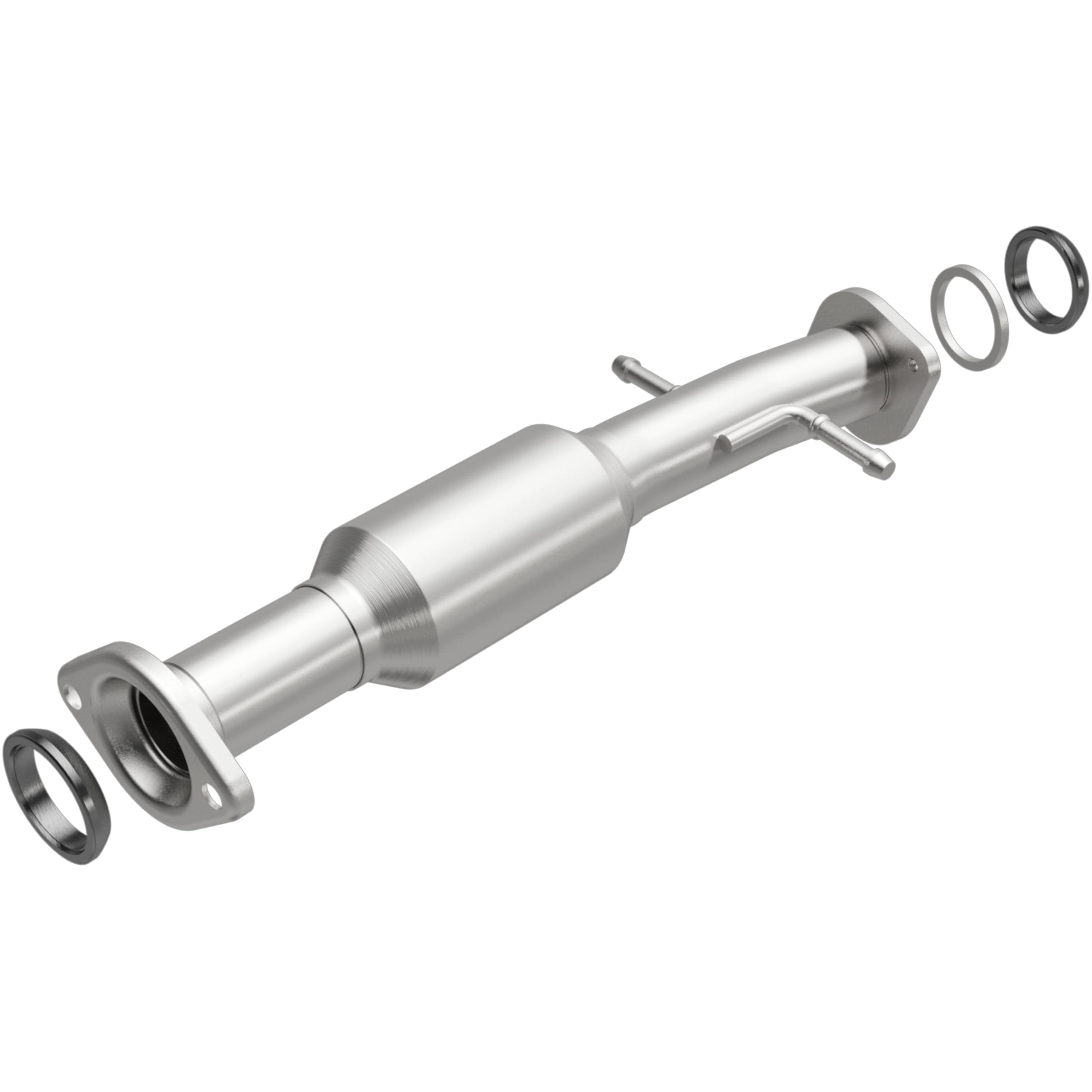 Catalytic Converter MagnaFlow 21-097: Direct-Fit, OEM Grade, Compatible With 2010-2015 Lexus RX350 3.5L (Federal/EPA Compliant)