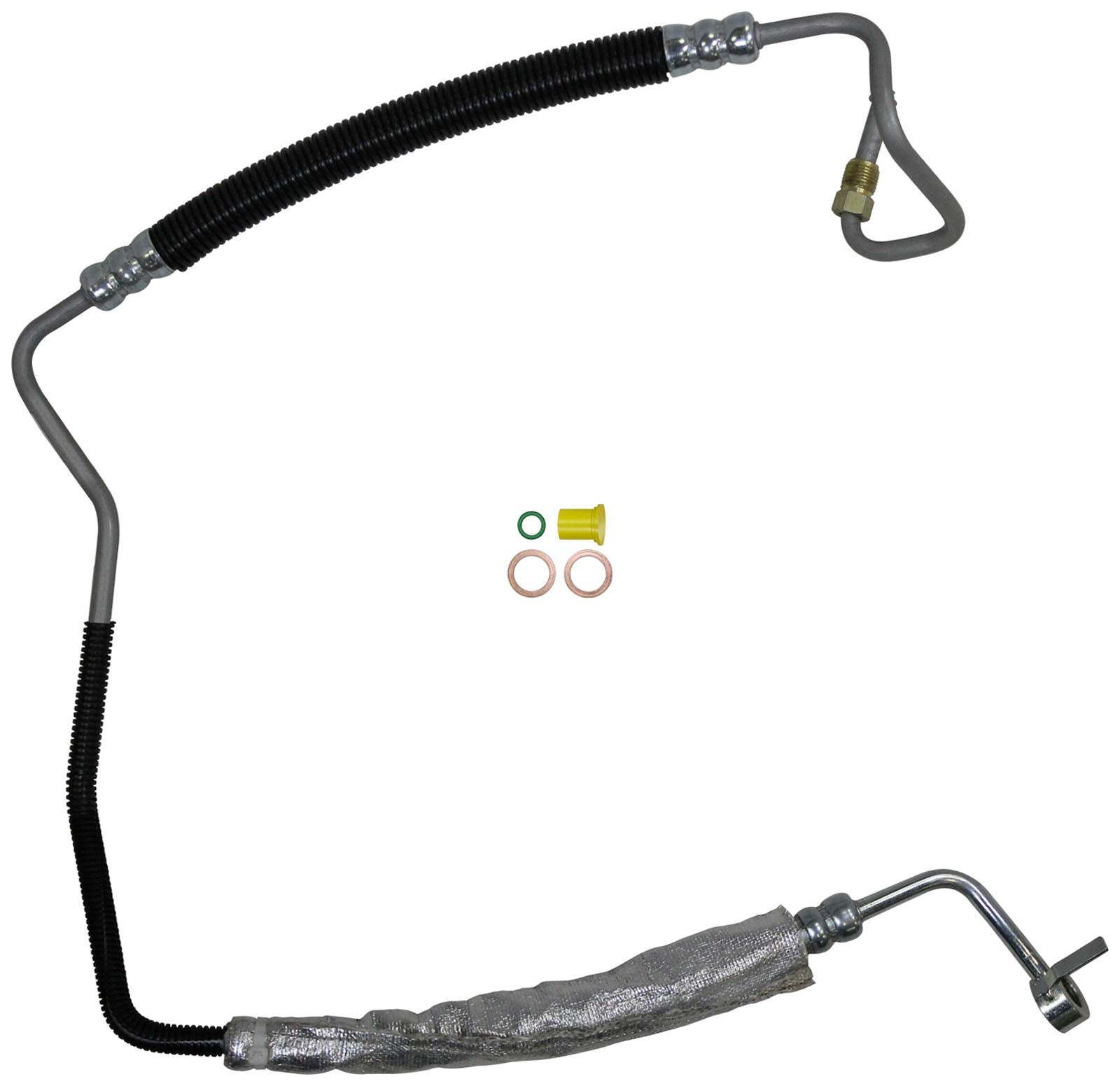 Power Steering Pressure Line Hose Assembly nobrandname 352471