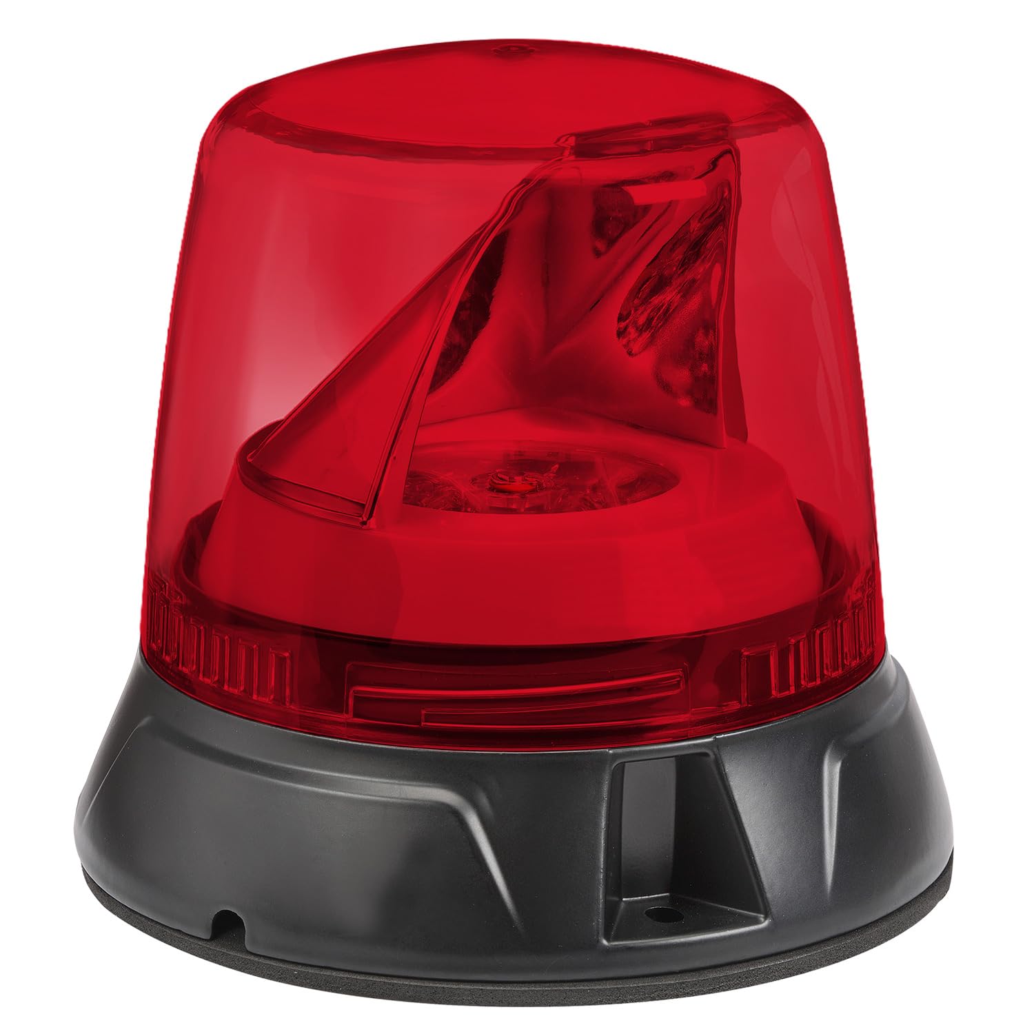 Beacon RED Vision X Lighting 12/24V Flange