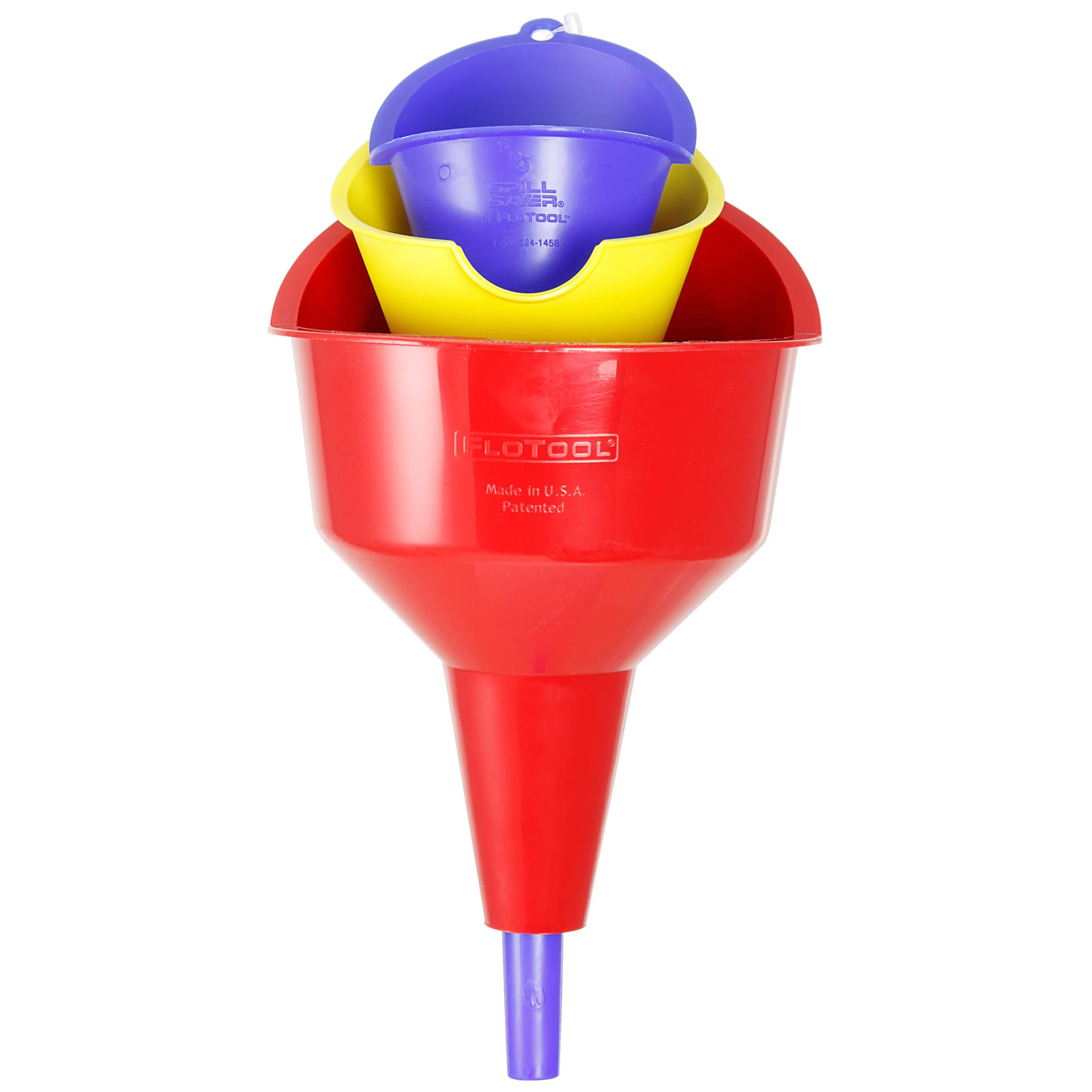 Super Funnel Trio FloTool 10714MX3