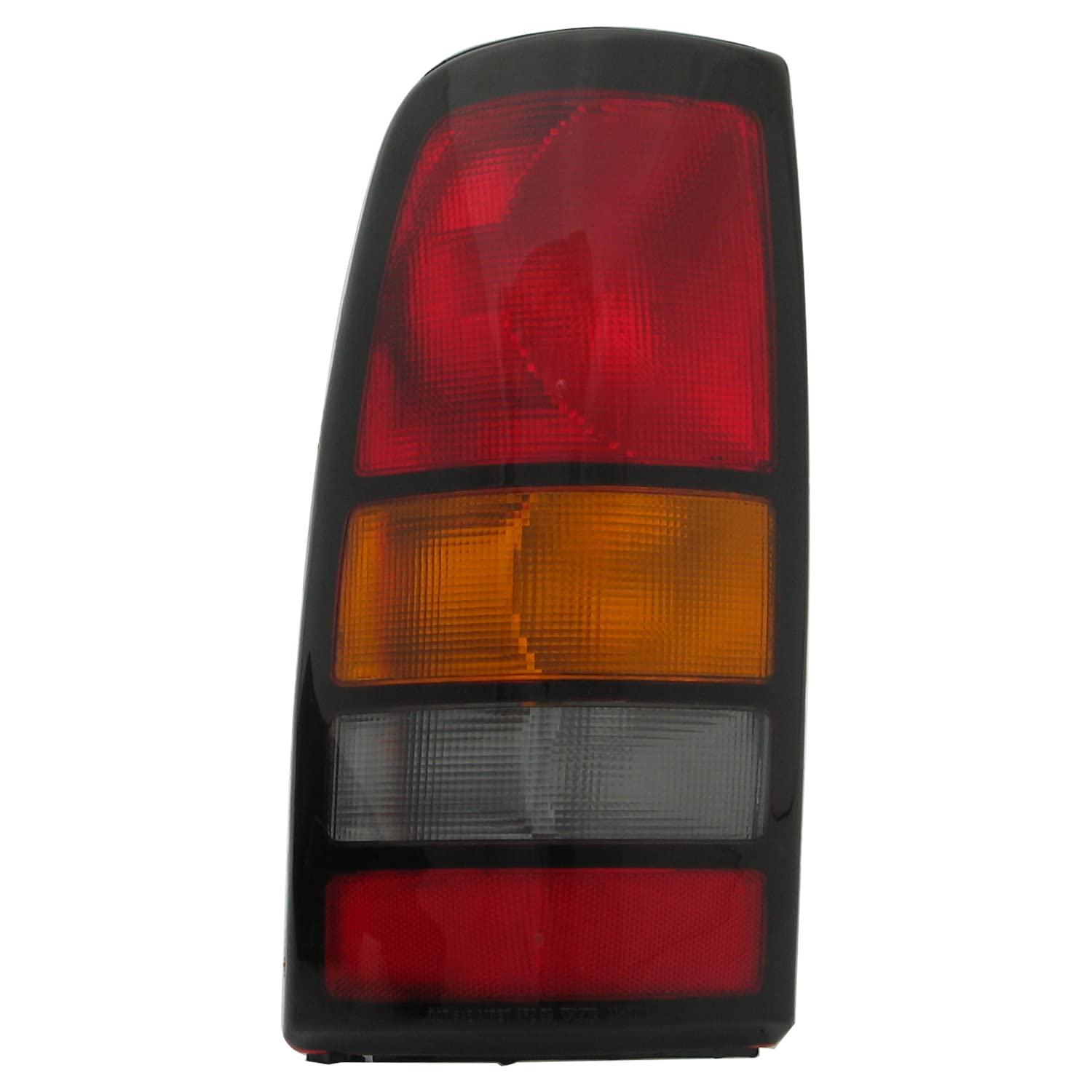 GMC Sierra TYC 11-5186-90 Driver Side Replacement Tail Light Assembly