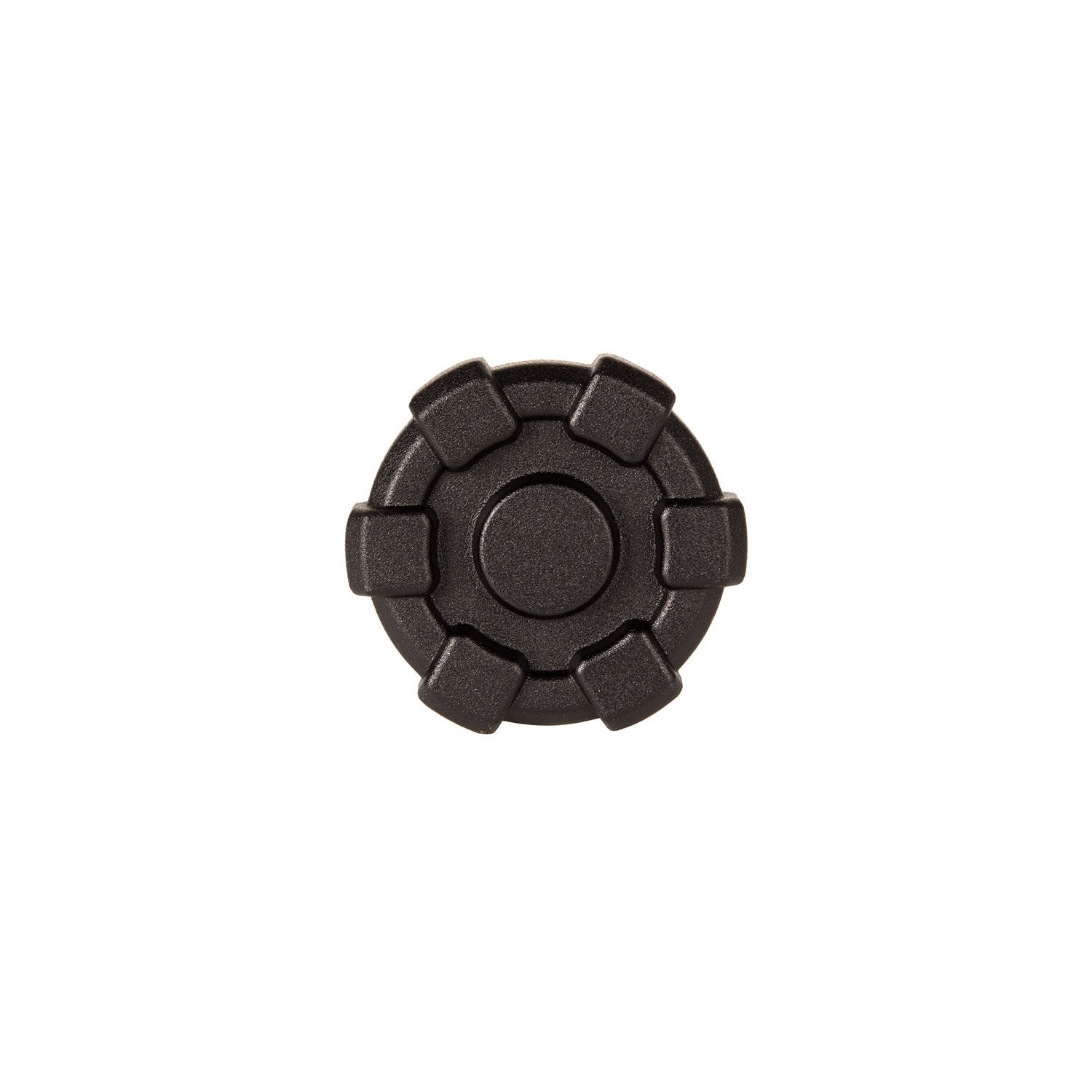 13510.28 | Omix-Ada | Soft Top Door Surround Knob | OE Reference: 55176198 | Fits 1997-2006 Jeep Wrangler TJ