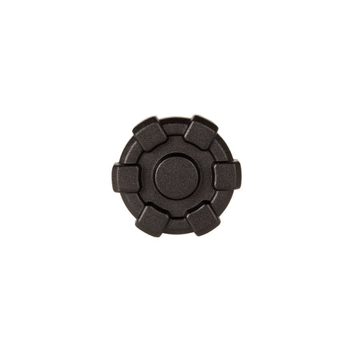 13510.28 | Omix-Ada | Soft Top Door Surround Knob | OE Reference: 55176198 | Fits 1997-2006 Jeep Wrangler TJ