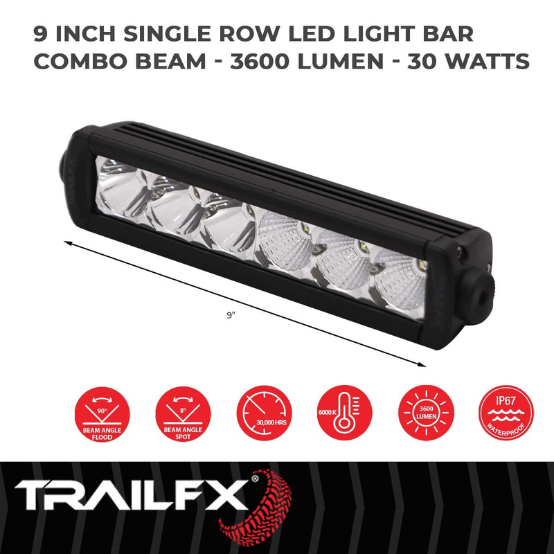 Trail FX Trailfx 1110151 LED Light
