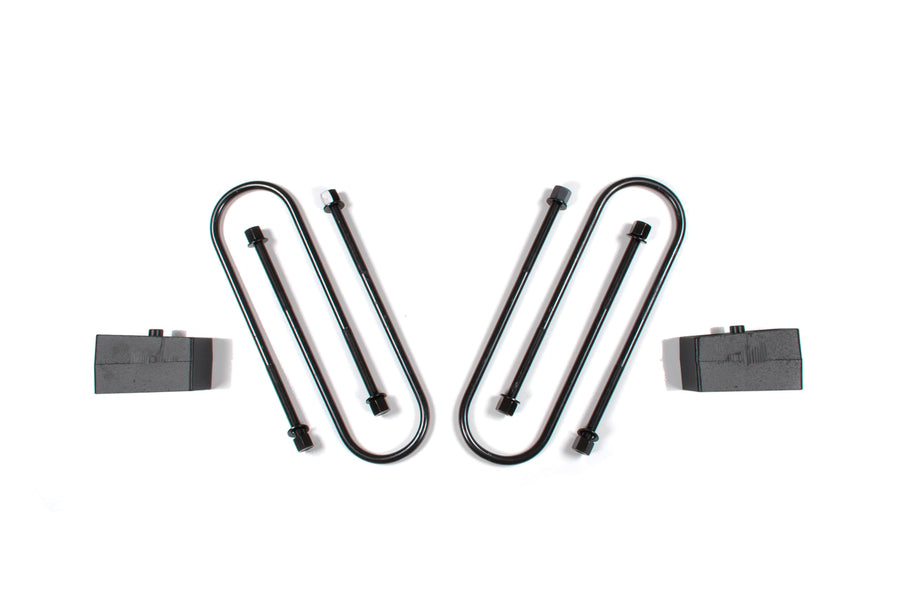 REAR RAM 2 BLOCK KIT - 4 U-B
