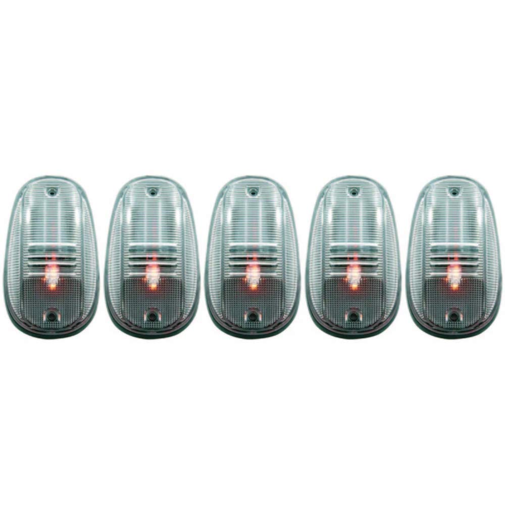 Clear AnzoUSA Cab Light for Dodge RAM 861092