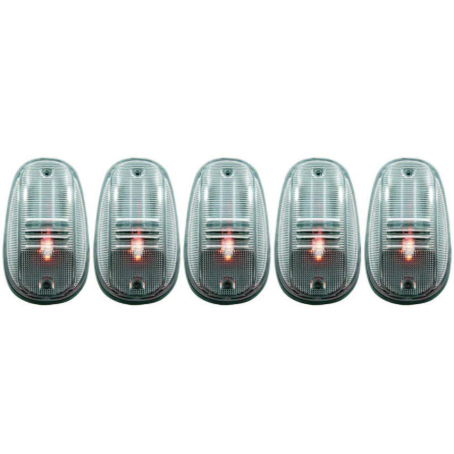 Clear AnzoUSA Cab Light for Dodge RAM 861092