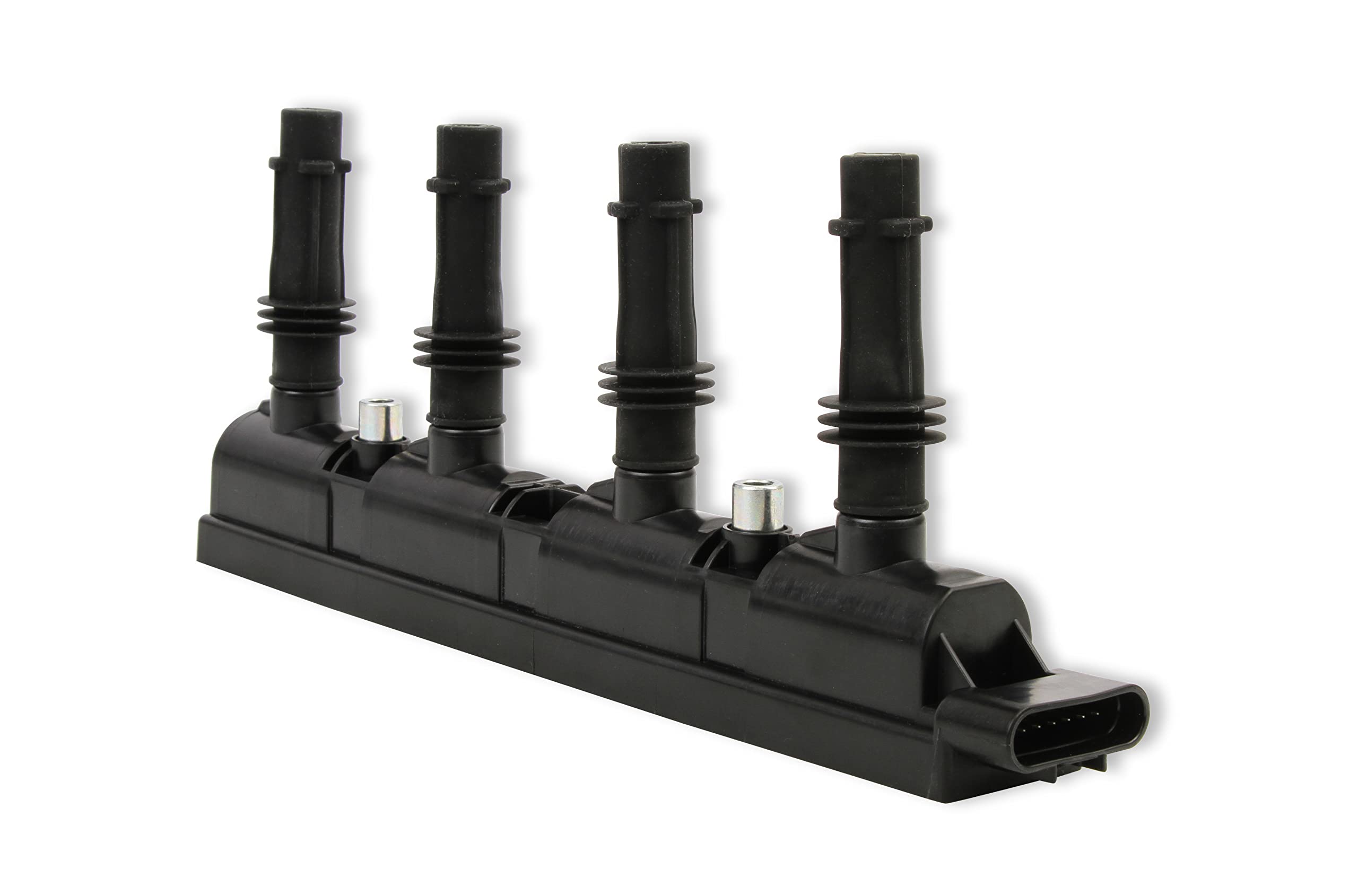Black ACCEL 140087K Ignition Coils