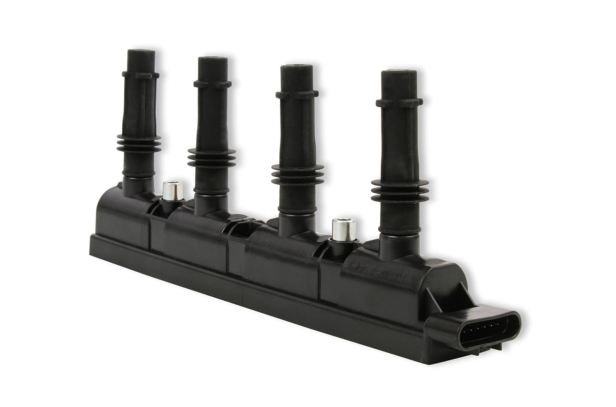 Black ACCEL 140087K Ignition Coils