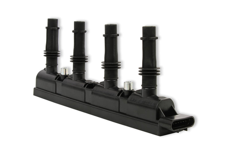 Black ACCEL 140087K Ignition Coils